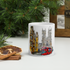 European City Mug London – travel gift mug in festive display