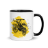 Vintage Motocross Mug