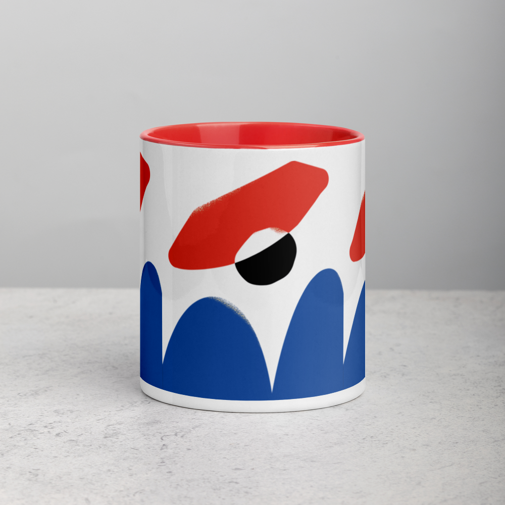 Abstract Art Mug