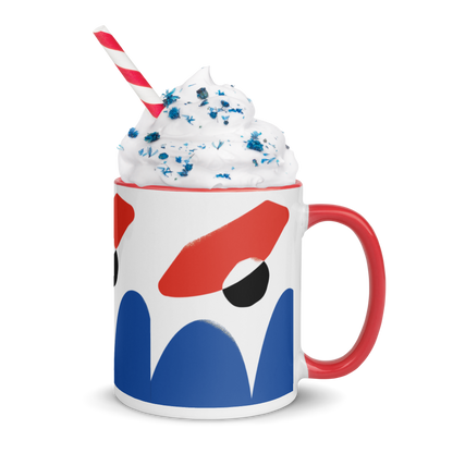 Abstract Art Mug