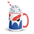 Abstract Art Mug